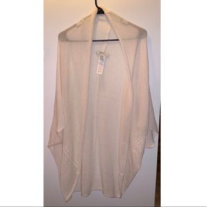 Forever 21 Batwing Cardigan SIZE: M/L